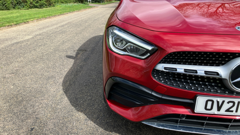 Mercedes-Benz GLA 200 AMG Line 5dr Auto Petrol Hatchback